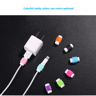 Funda Protectora Cuadrada para Cable USB - Resistencia Extrema - Image 4