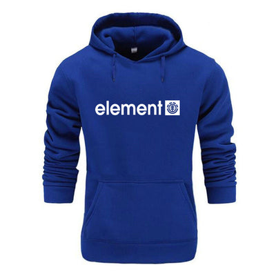 Sudadera Deportiva con Capucha Estampada para Hombre - Image 4