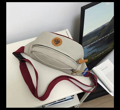 Bolsa Deportiva Crossbody para Mujer - Diseño Coordinado y Funcional - Image 30