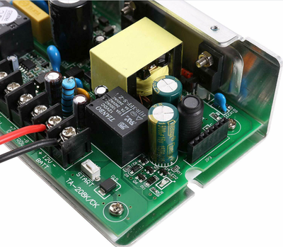 Fuente de Alimentación Profesional para Sistema de Intercomunicación y Control de Acceso - Image 8