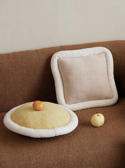 Almohada de Terciopelo para Sala con Núcleo Reforzado - Image 6