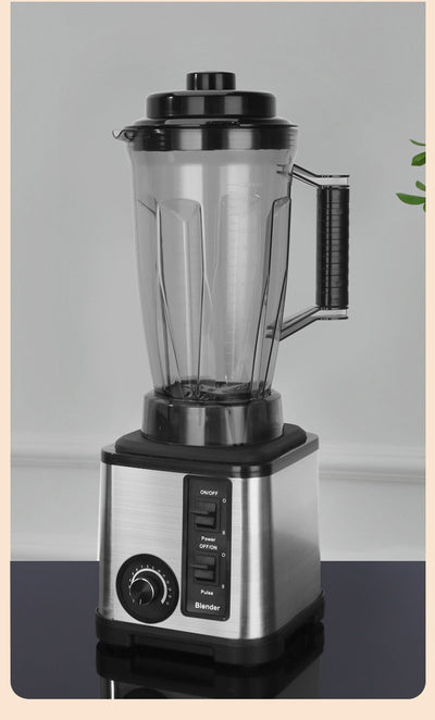 Licuadora Profesional de Alta Potencia para Alimentos - Image 10