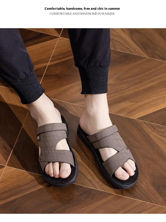 Zapatos Casuales de Hombre Resistentes, Antideslizantes e Impermeables - Image 19