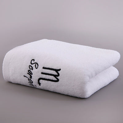 Toalla de Baño Constellation Plus Gruesa y Absorbente con Bordado - Image 38