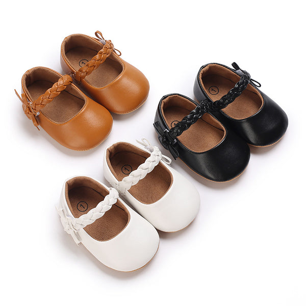 Zapatos de Princesa para Bebé y Niña Pequeña
