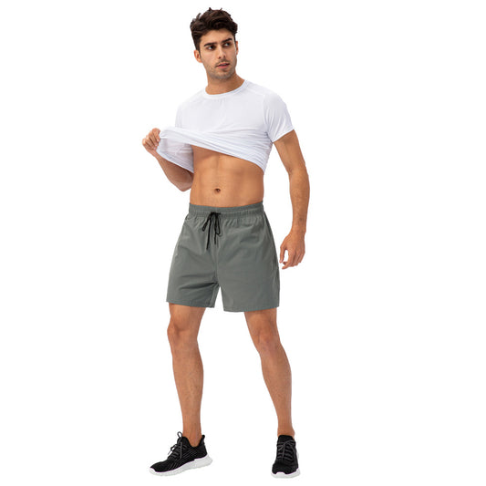 Shorts Deportivos Holgados para Correr y Entrenar - Image 2