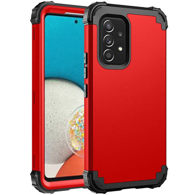 Funda Protectora de Silicona 3 en 1 a Prueba de Caídas - Image 5