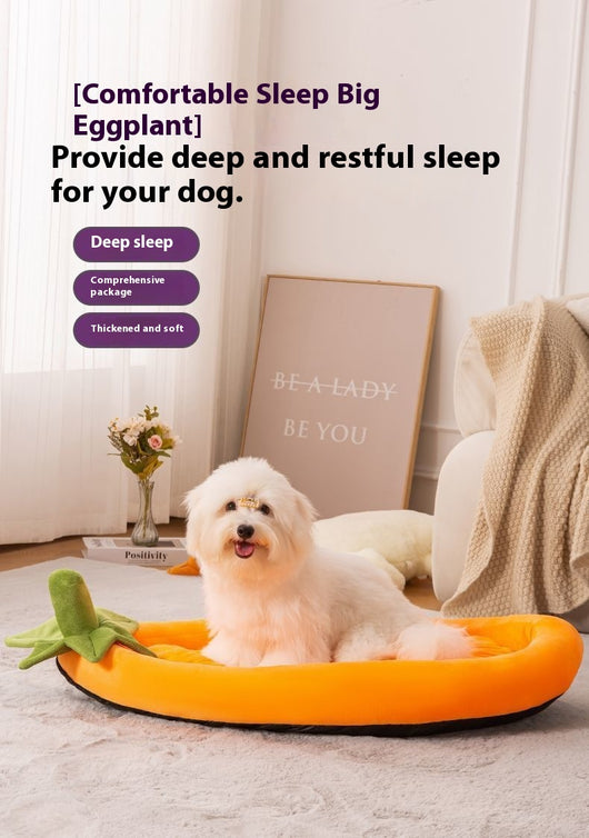 Cama Universal para Perros y Gatos - Colchoneta Removible y Lavable - Image 14