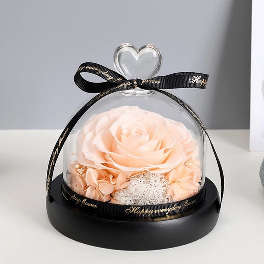 Rosa Eterna en Cristal - Image 5
