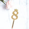 Dorado Number 8 S