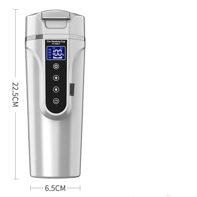 Vaso Térmico Inteligente con Pantalla Digital y Control Táctil - Image 12