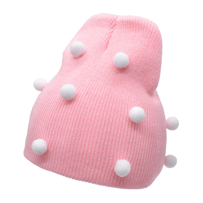 Gorro de Lana Tejida para Bebé - Calidez y Confort - Image 5