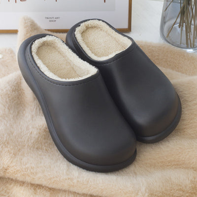 Pantuflas de Algodón para Pareja - Zapatillas Cálidas para el Hogar - Image 5