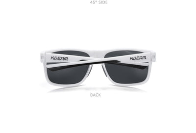 Gafas de Pesca Polarizadas con Lentes de Película Real Colorida - Image 17