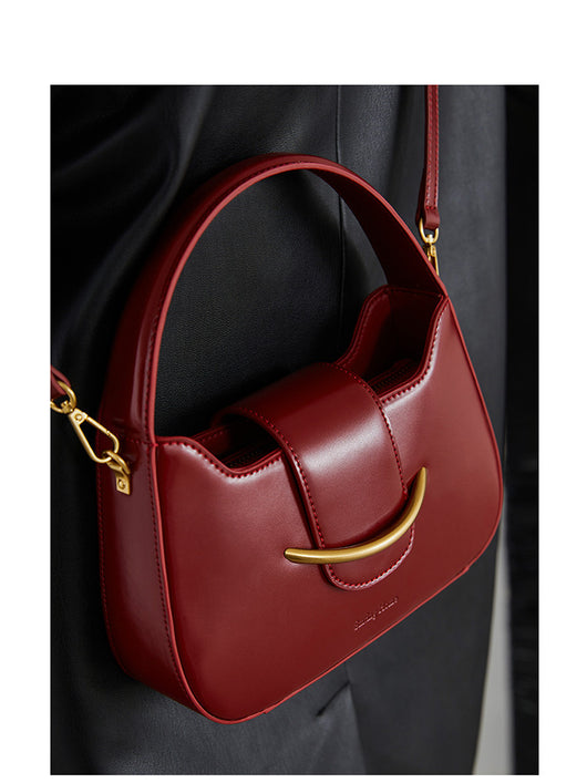 Bolsa de Novia de Cuero Premium - Bandolera Elegante para Matrimonio - Image 6