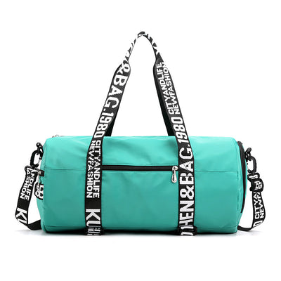 Bolsa Multifuncional de Nylon para Viajes, Entrenamiento y Deportes - Image 7