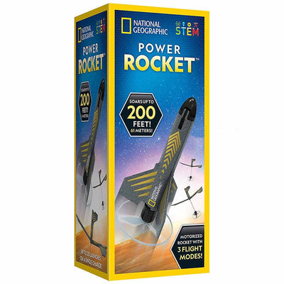 Kit de Ciencia National Geographic - Motor Cargable Educativo - Image 2