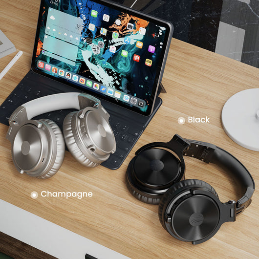 Auriculares Inalámbricos OneOdio Bluetooth con Micrófono - Image 17