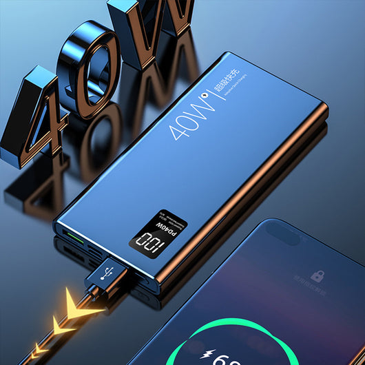 Batería Portátil de Carga Ultrarrápida 20000mAh - Image 13