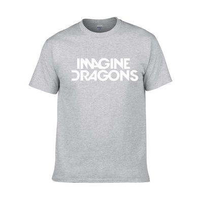 Playera Imagine Dragons para Hombre de Manga Corta - Image 4