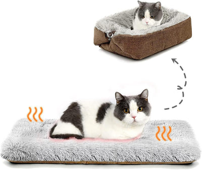 Cama Térmica Lavable para Perros con Calor Reconfortante - Image 7