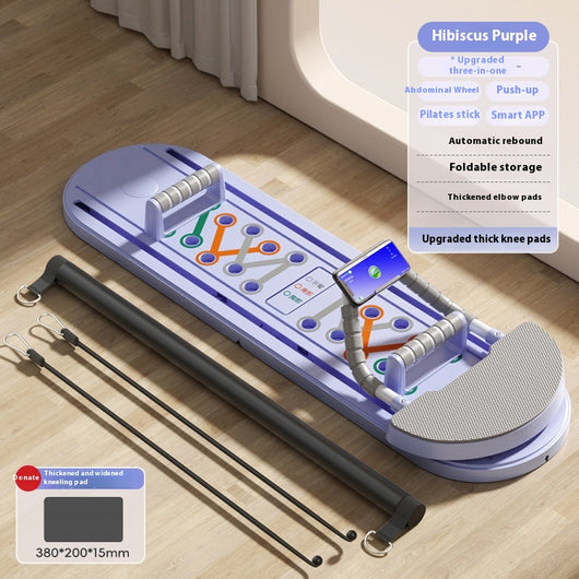 Banco de Abdominales Plegable Ajustable para Ejercicio en Casa - Image 7