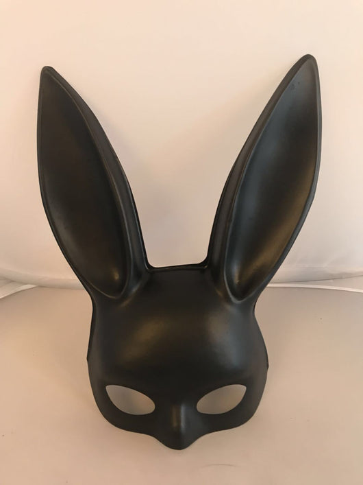 Máscara de Conejo Bunny Girl para Fiesta de Halloween con Diseño de Peluche - Image 12