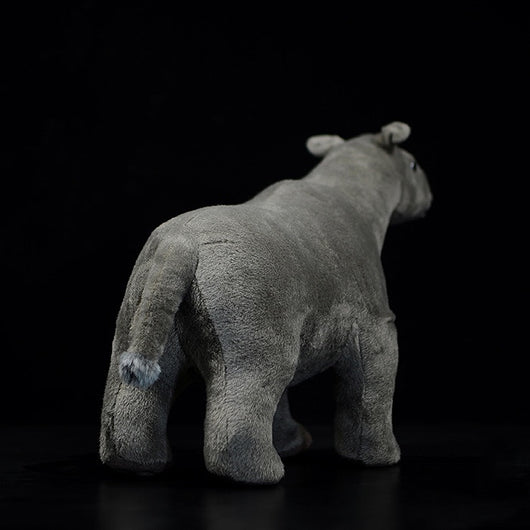Peluche Rinoceronte Gigante de la Serie Paleontología Oligoceno - Image 14