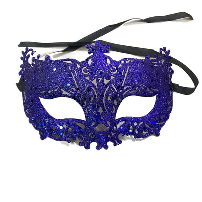 Antifaz de Oro Sexy Príncipe para Baile de Máscaras - Máscara Media Cara Mujer - Image 13