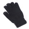 Negro Guantes