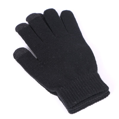 Conjunto de Abrigo Tejido para Hombre y Mujer - Otoño e Invierno - Image 9