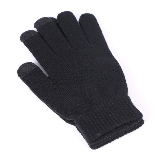 Conjunto de Abrigo Tejido para Hombre y Mujer - Otoño e Invierno - Image 9