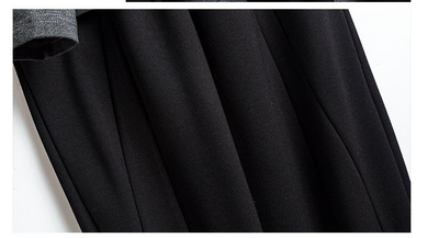Conjunto de 2 Piezas Pantalón Casual Reductor de Edad para Mujer - Image 14