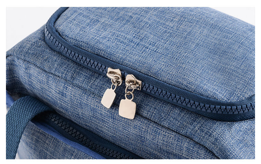 Bolsa Térmica Portátil para Almuerzo de Aluminio Reforzado - Image 9