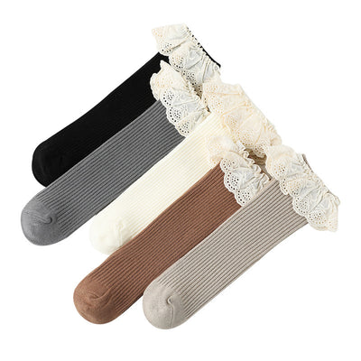Calcetines para bebé con doble aguja reforzada - Image 18