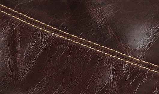 Bolso de Cuero Genuino para Hombre Estilo Retro con Textura Premium - Image 12