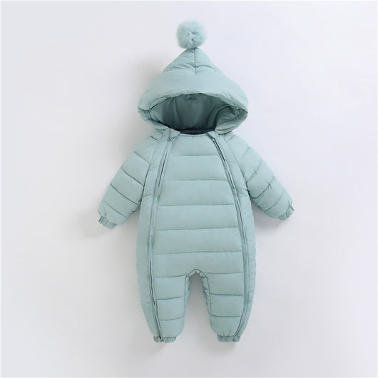 Ropa de Gateo en Algodón para Bebés, Niños y Niñas - Image 7