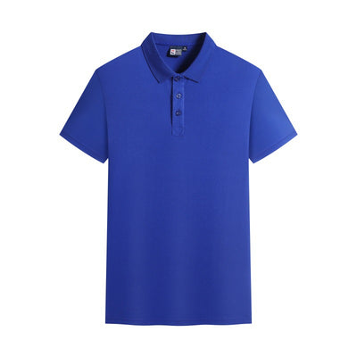 Camiseta de Algodón Peinado Siluo de Manga Corta - Image 13