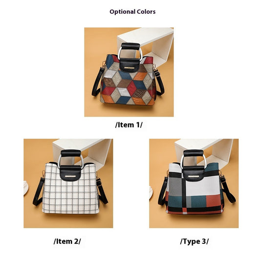Bolso Tote de Cuero Suave Premium con Gran Capacidad para Mujer - Image 12