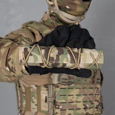 Funda Protectora Camuflada Resistente al Fuego - Image 15