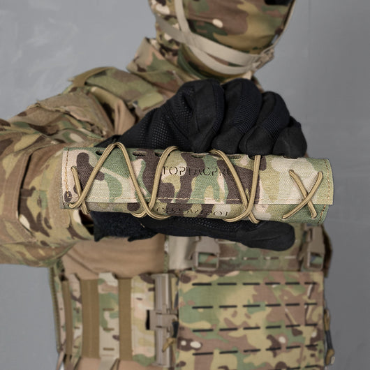 Funda Protectora Camuflada Resistente al Fuego - Image 15