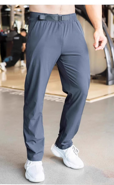 Pantalones Deportivos Ligeros y Transpirables para Hombre - Image 16