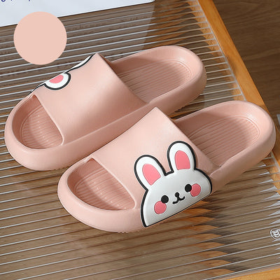Pantuflas de Pareja con Suela Gruesa para el Hogar - Image 18