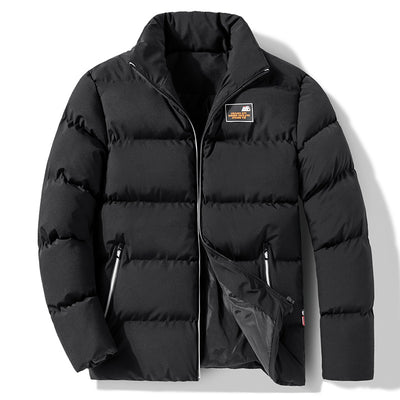 Chaqueta Acolchada con Capucha para Clima Frío - Image 25