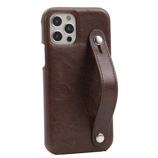 Funda para Teléfono con Cartera Integrada y Correa de Muñeca - Image 3