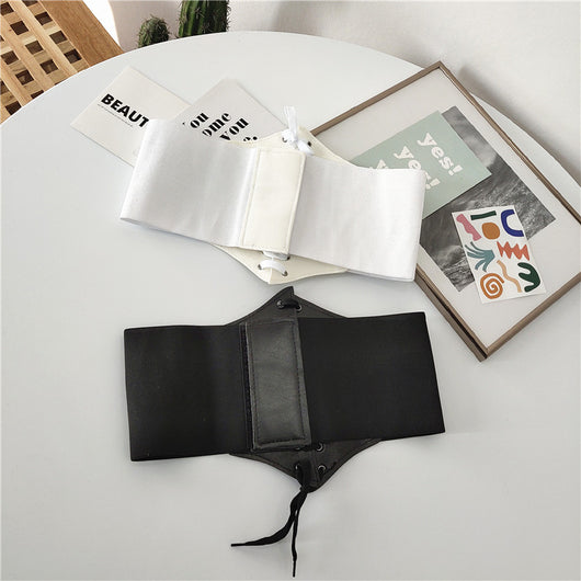 Faja Ancha Moldeadora con Elástico Externo para Usar Diario - Image 3