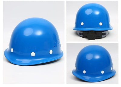 Casco de Seguridad Reforzado Resistente a Impactos para Construcción - Image 14