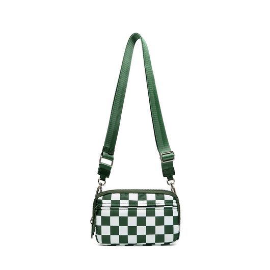 Bolso Bandolera Cuadrado de Tela Oxford - Gran Capacidad para Mujer - Image 18