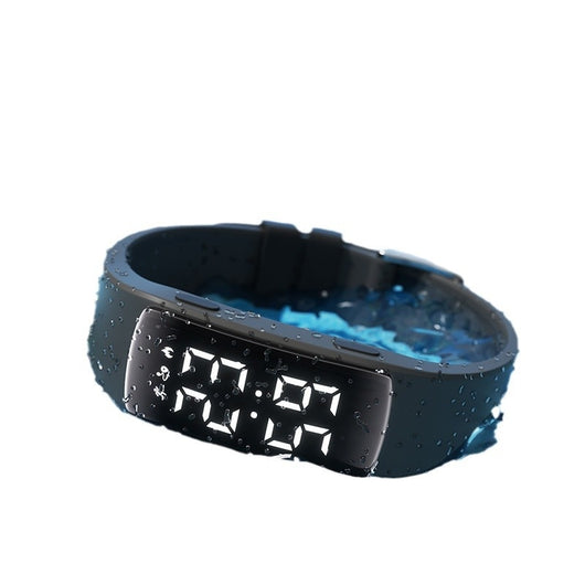 Reloj Despertador Inteligente con Vibración y Resistencia al Agua - Image 5