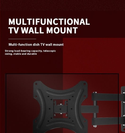Soporte Universal de Pared para Televisores 32 a 55 Pulgadas - Image 13
